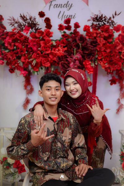 Fandy & yuni c