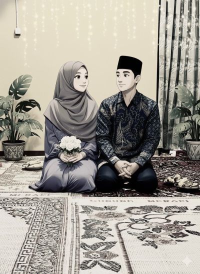 Anung & atika c