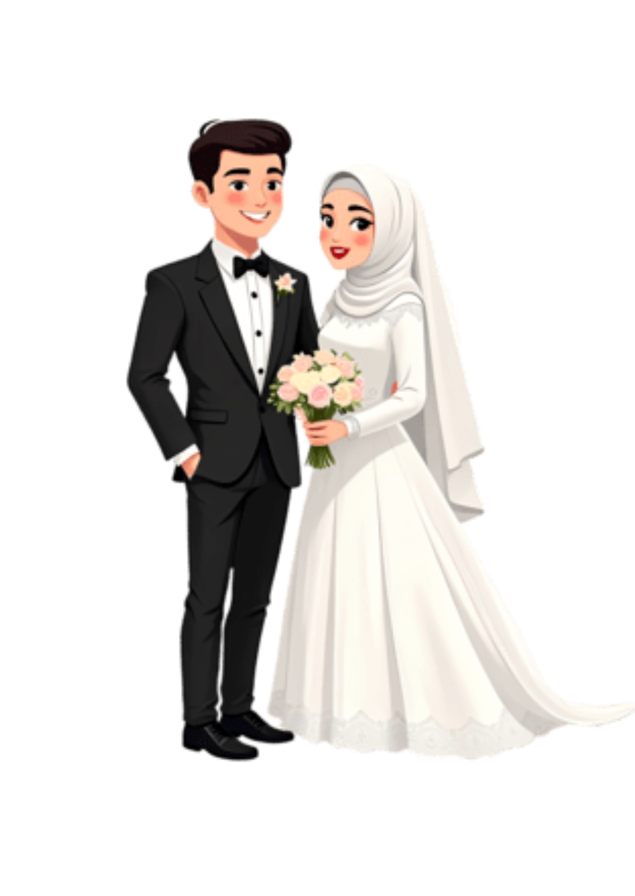 Rizka & amar
