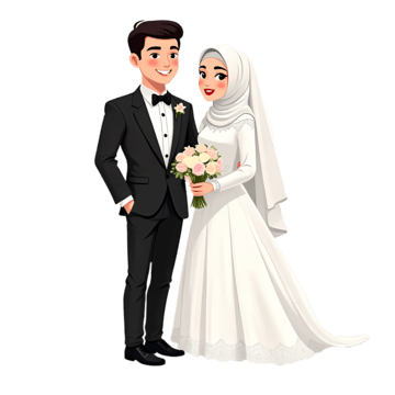 Rizka & amar