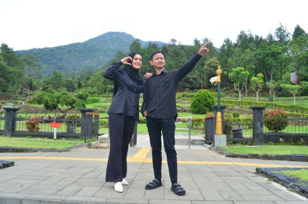Arif & senja c