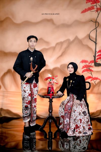 Aulia & dimas c