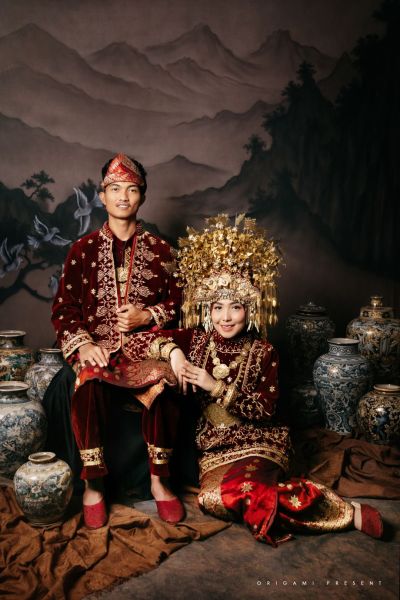 Dwi & imam cx