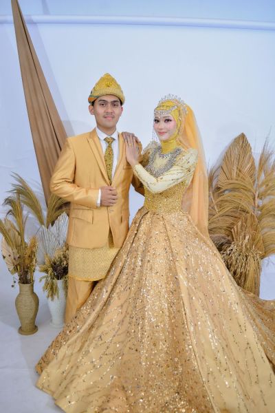 Mia & ridho c