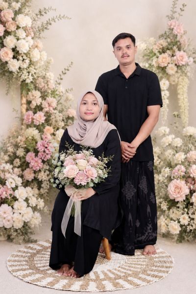 Asyhad & nikha c