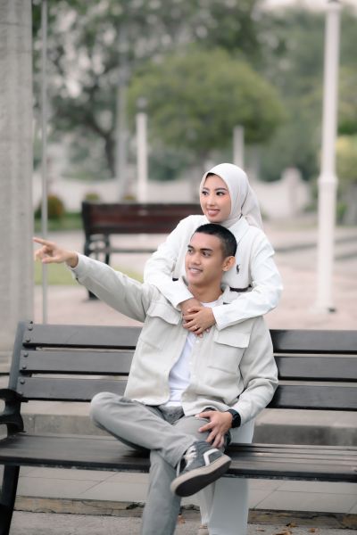 Balqis & aldi c