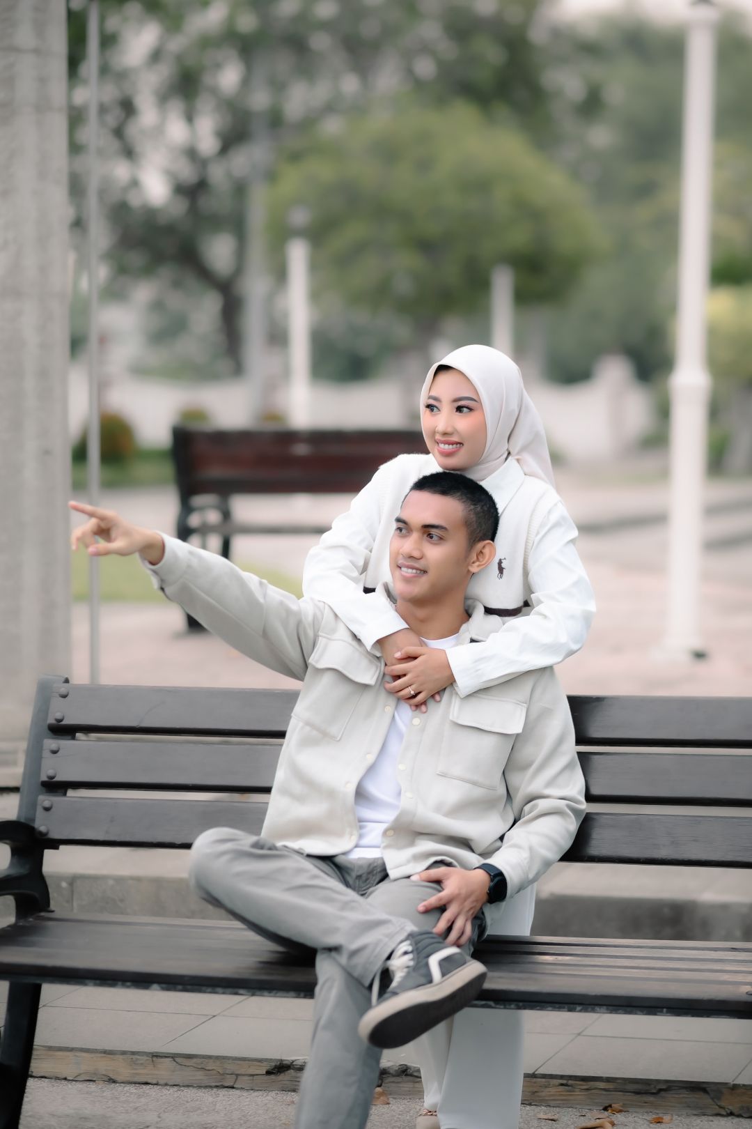 Balqis & aldi