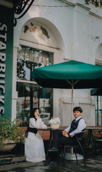 Khusna & lutfi c