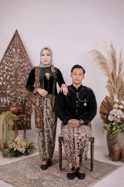 Nandia & bagus c