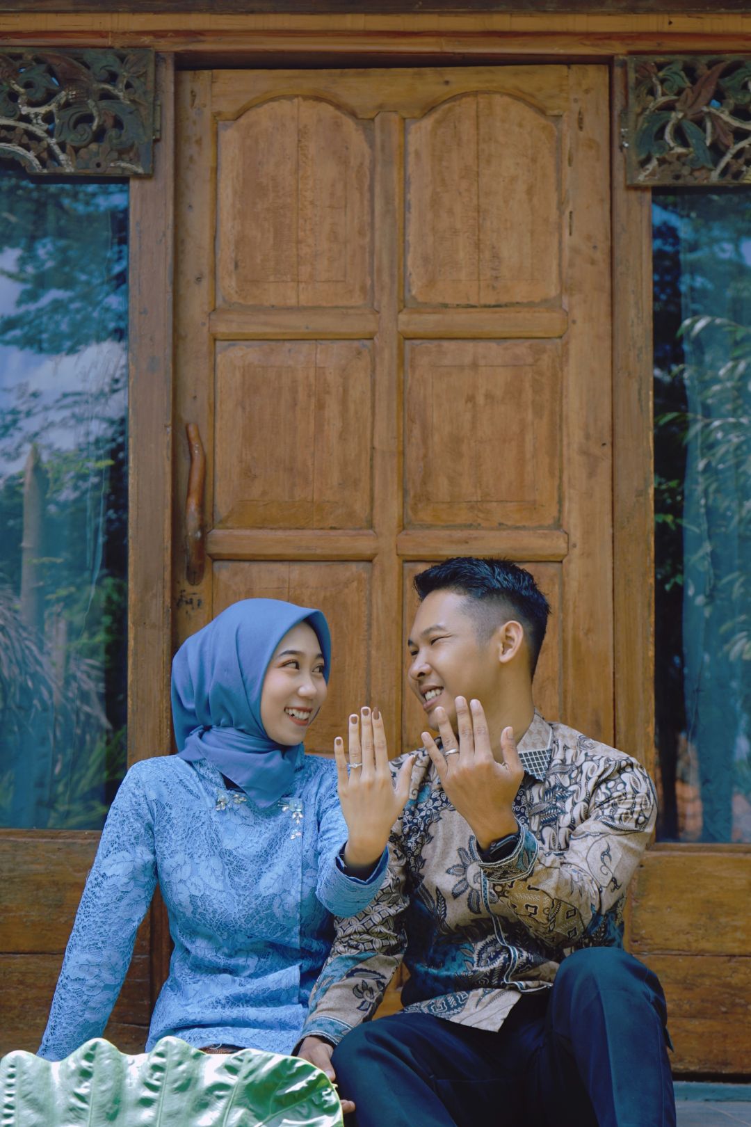 Naufal & ina