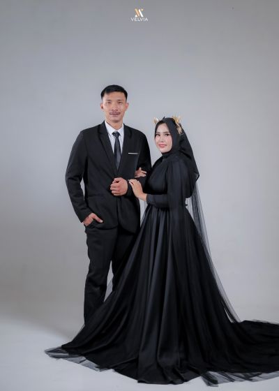 Tias & bambang c