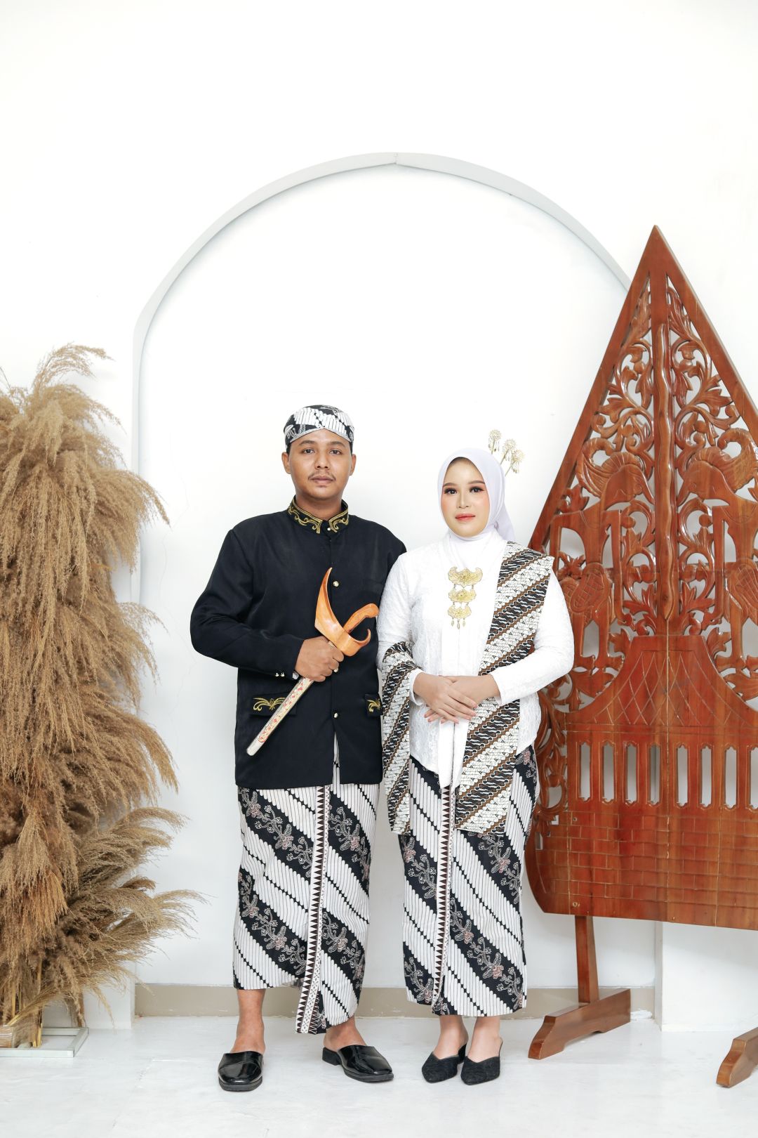 Agus & evi