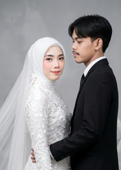 Bella & mawardi c