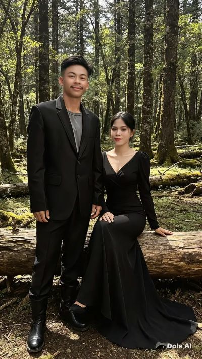 Mellynda & muhamad berisi c