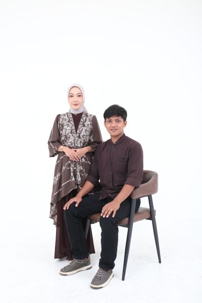 Rina & fajar c